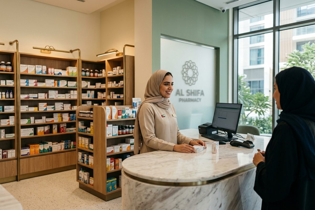 Community Pharmacy (UAE)